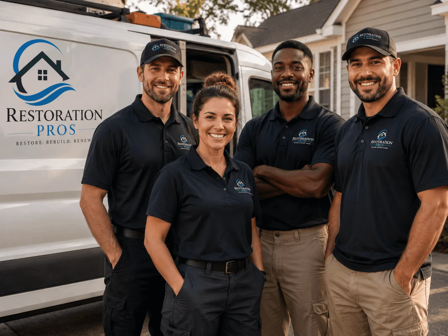 Professional Flood Damage Restoration Services in Orgas, WV